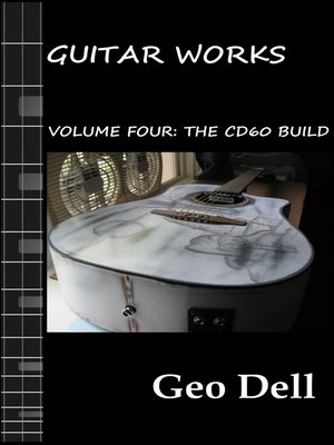 cover image of Guitar Works Volume Four